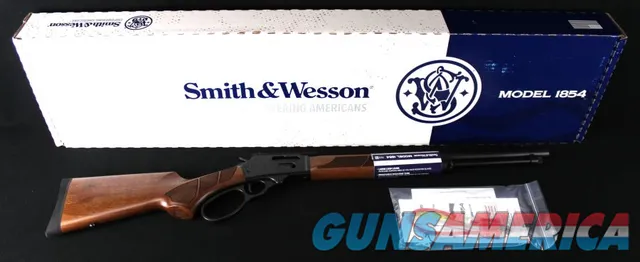 Smith & Wesson 1854 Lever 357 Magnum...
