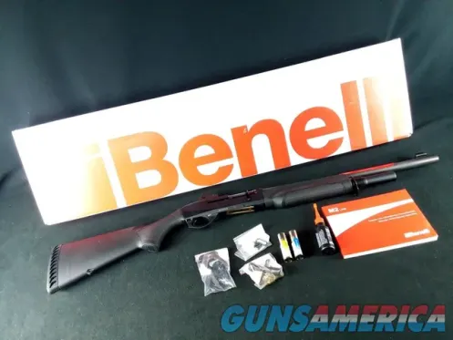 Benelli M2 Tactical 12ga 3" 18.5&qu...