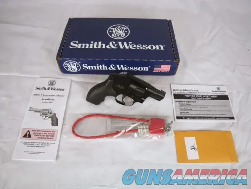 Smith & Wesson 43C 22lr 1.875" ...