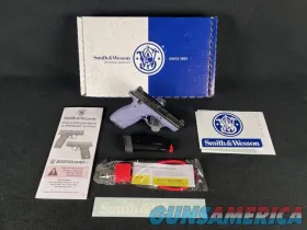 Smith & Wesson Bodyguard 2.0 Purple ...