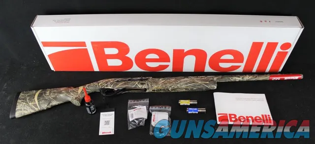 Benelli M2 Field Realtree Max-7 12ga 28”...