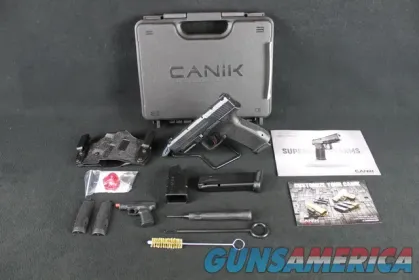 Canik METE MC9LS 9mm 3.6" 17+1 Matt...