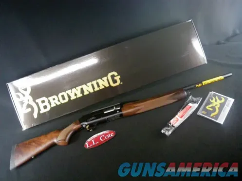 Browning Silver Rifled Deer 20ga 22"...