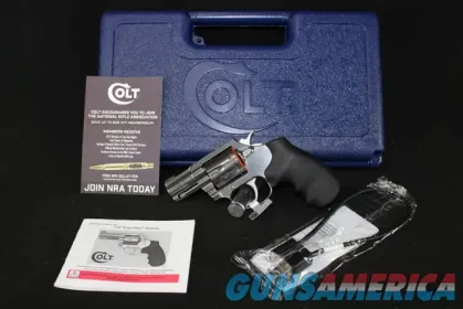 Colt King Cobra 357 Mag 2" Stainles...