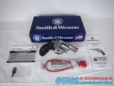 Smith & Wesson Model 60 S&W 357 ...