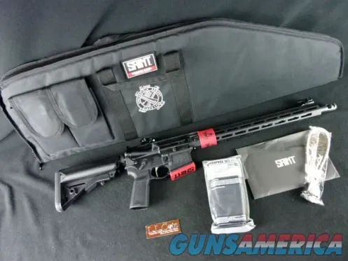 Springfield Saint Victor B5 5.56x45mm NA...