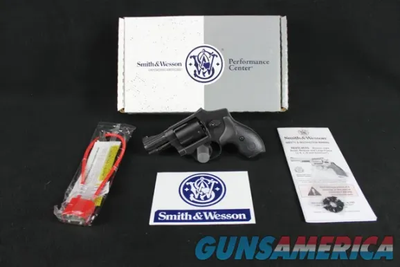 Smith & Wesson PC Model 640 Black 35...