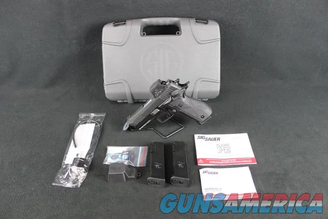 Sig Sauer P226-XCARRY Pro Romeo-X 9mm 3....