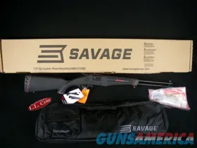 Savage Model 42 Takedown 22wmr/410ga 20&...