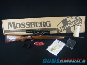 Mossberg Patriot W/Scope 7mm PRC 24"...