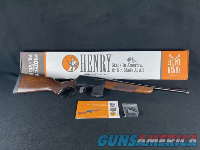 Henry H23 Lever Action Supreme Rifle 223...