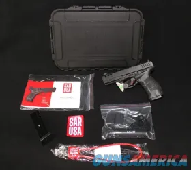 SAR Full Size SAR9 G3 9mm Optics Ready 4...
