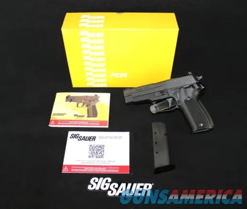 Sig Sauer P226 40 Year Anniversary 9mm 4...