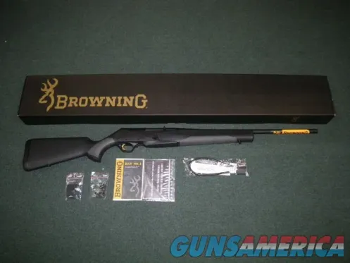 Browning BAR MK3 Stalker Synthetic 308 W...