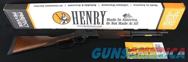 Henry Big Boy Classic Steel 327 Federal ...