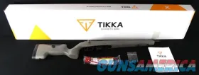 Tikka T1x UPR 22lr Speckled Gray 16” Thr...