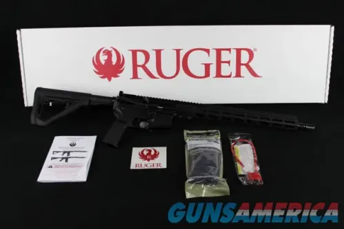 Ruger Harrier 5.56mm NATO 16.1" MOE...