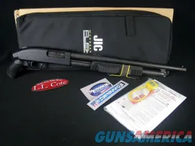 Mossberg 500 Tactical JIC Flex 12ga 18.5...
