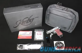 Kimber CDS9 Two-Tone 9mm 3.18” Semi-Auto...