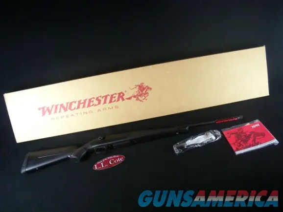 Winchester XPR SR Threaded 400 Legend 20...