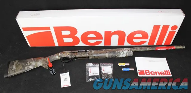 Benelli M2 Field Gore Optifade Timber 20...