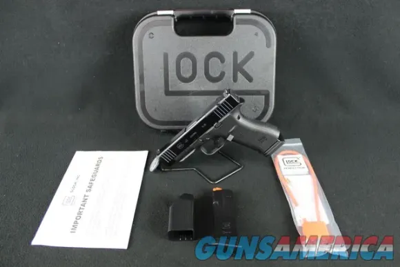 Glock 48 MOS 9mm 4.17" Matte Black ...