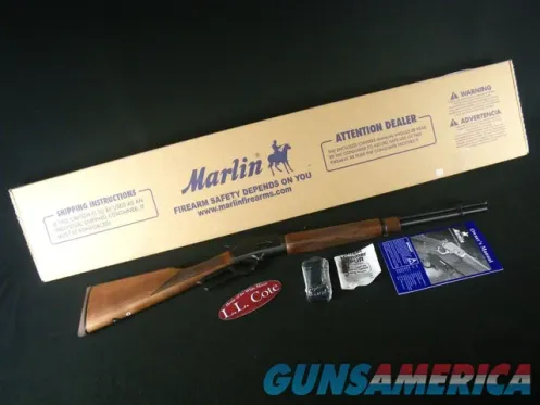 Marlin 1894C 357mag/38Spl 18.5" Woo...