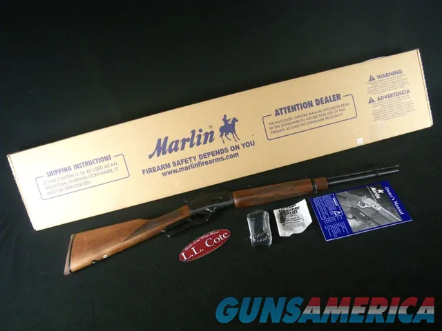 Marlin 1894C 357mag/38Spl 18.5" Woo...