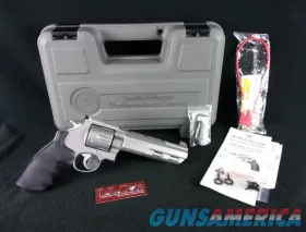Smith & Wesson 629 44mag 6" Sta...