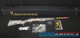 Browning X-Bolt Speed Ovix 6.5 Creed 18”...