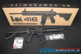 H&K Heckler & Koch HK416 22 LR 1...