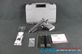 Sig Sauer P211-GTO 9mm 4.4" Bull Ba...