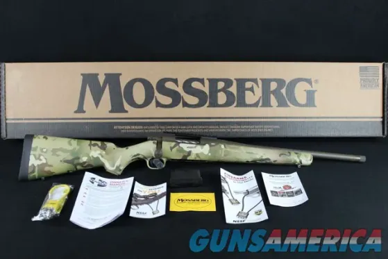 Mossberg Patriot Carbine Cerakote/MultiC...