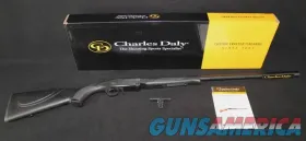 Charles Daly 101 Single Shot 12ga 28” NE...