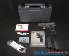 Sig Sauer P220 Legion 45 ACP 4.4” NEW Gr...