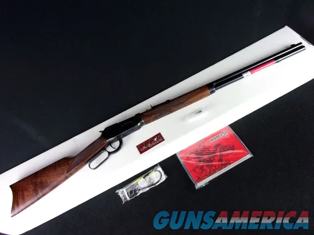 Winchester 94 Deluxe Sporting 38-55 Win ...