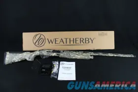 Weatherby Element II Waterfowler 12ga 28...