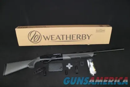 Weatherby Element Synthetic 12ga 26"...