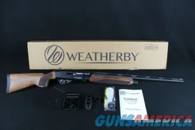 Weatherby Element II Upland Compact 20ga...