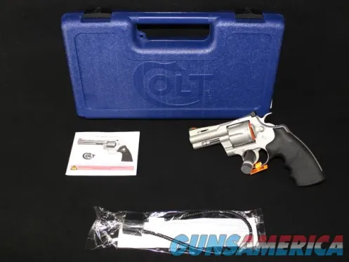 Colt Matte Python 357 Magnum 3” Matte St...