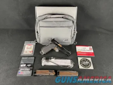 Kimber 2K11 Optic Ready 45 ACP Matte Bla...