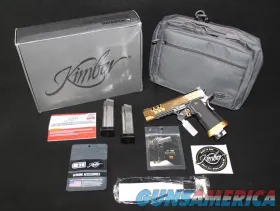 Kimber 2K11 Target 45 ACP Coyote PVD 5” ...