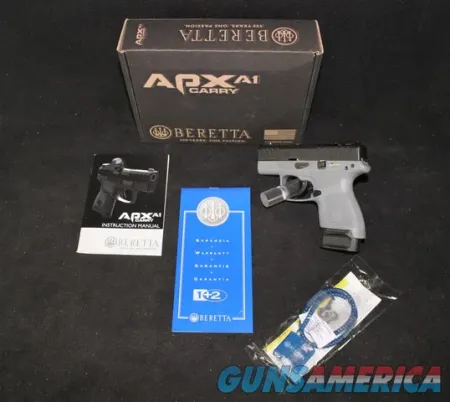 Beretta APX-A1 Carry WG 9mm 3” NEW JAXN9...