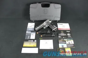 Sig Sauer P211 GTO Equinox 9mm 4.4"...