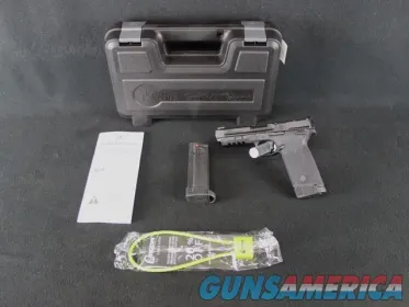 Smith & Wesson M&P 22 WMR Black ...