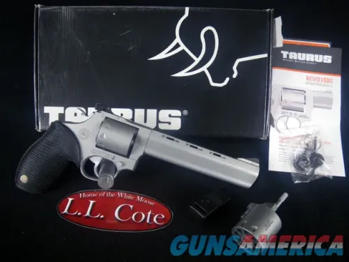 Taurus Tracker 992SS6 22mag/22lr 6.5&quo...