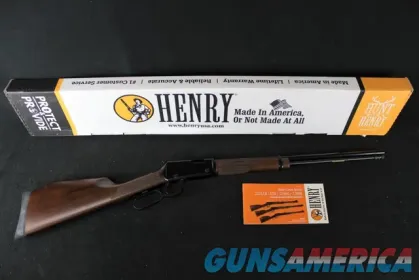 Henry Magnum Express 22WMR 19.25” Americ...