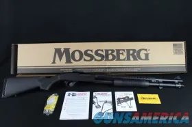 Mossberg 590 9 Shot 12ga 20in Pump Actio...