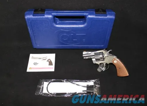 Colt Python 357 Magnum Stainless 2.5” NE...