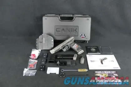 Canik TP9 SFX 9mm 5.2" with Mecanik...
